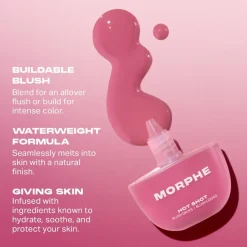 Hot Shot Blush Drops
