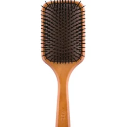 Houten peddelborstel