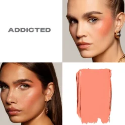 Huephoric Rush 3-in-1 Silk Blush