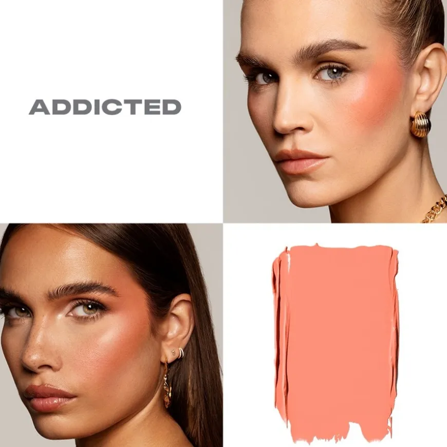 Huephoric Rush 3-in-1 Silk Blush