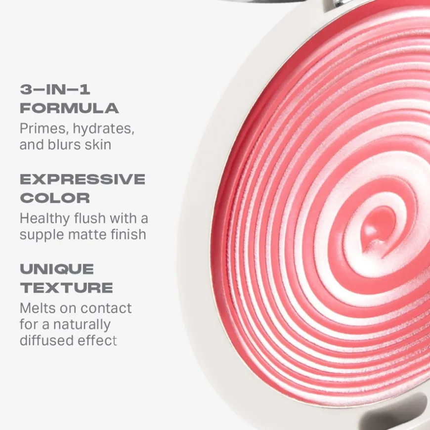 Huephoric Rush 3-in-1 Silk Blush