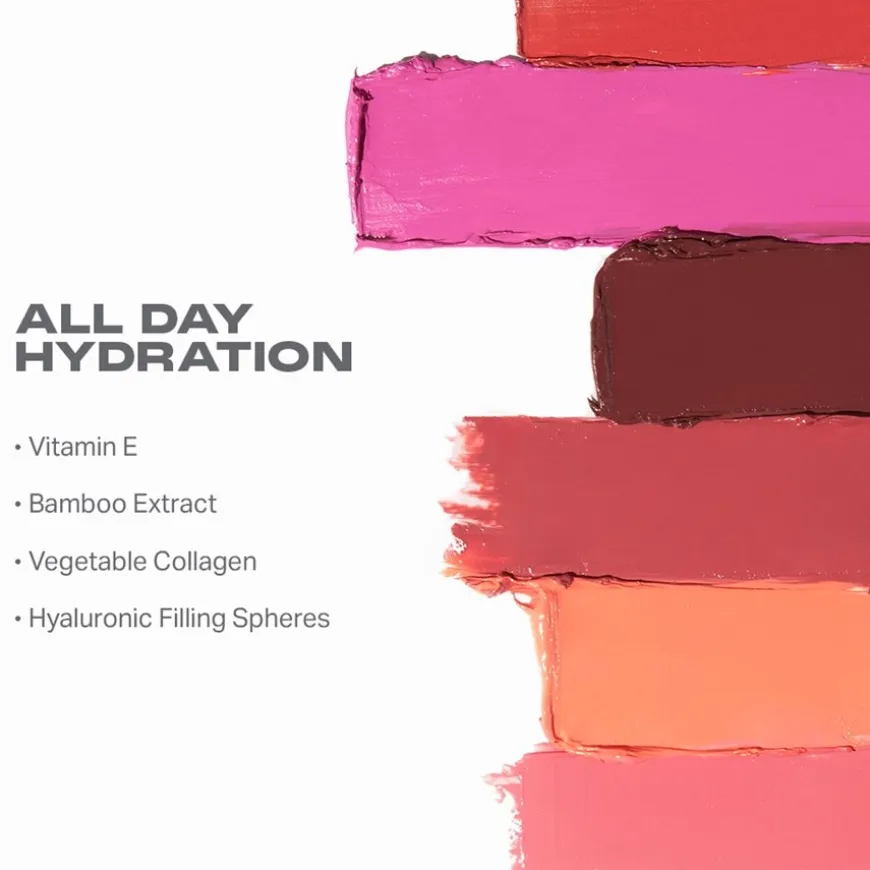 Huephoric Rush 3-in-1 Silk Blush