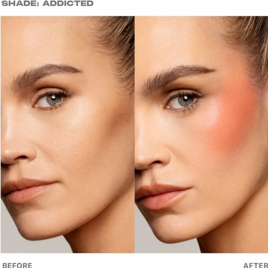 Huephoric Rush 3-in-1 Silk Blush