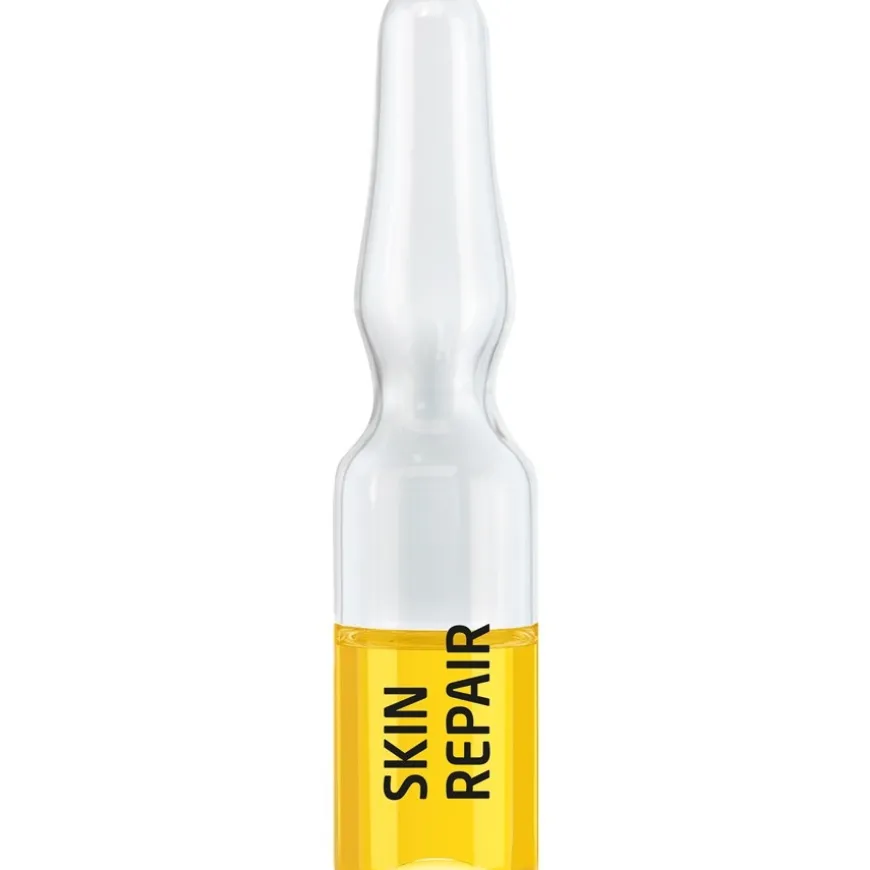 Huidherstel Intensieve Behandeling, Intensieve behandeling met wilde rozen