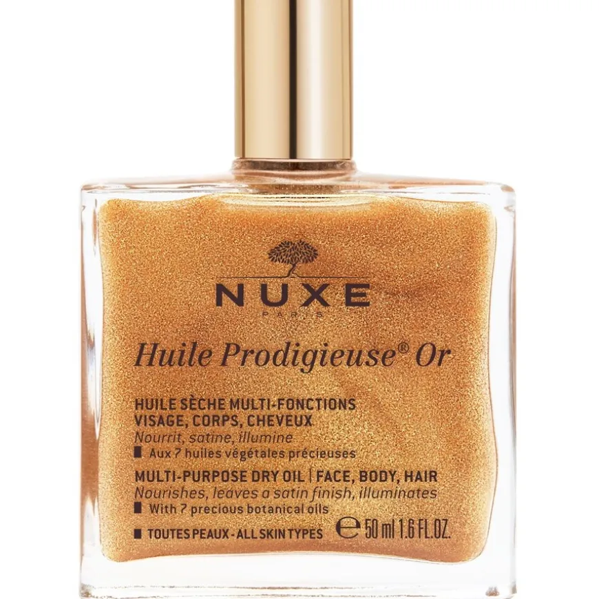 Huile Prodigieuse OR