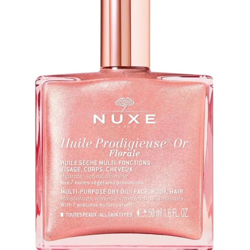 Huile Prodigieuse® Or Florale