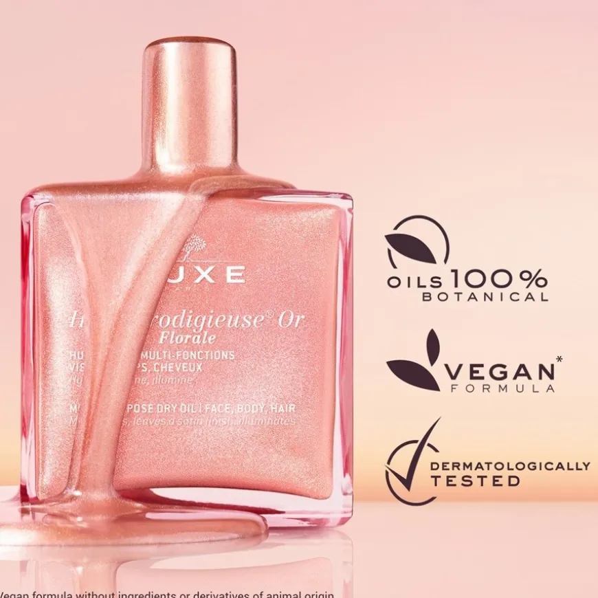 Huile Prodigieuse® Or Florale