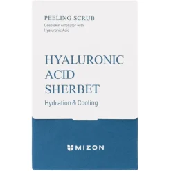 Hyaluron Sherbet Peeling Scrub