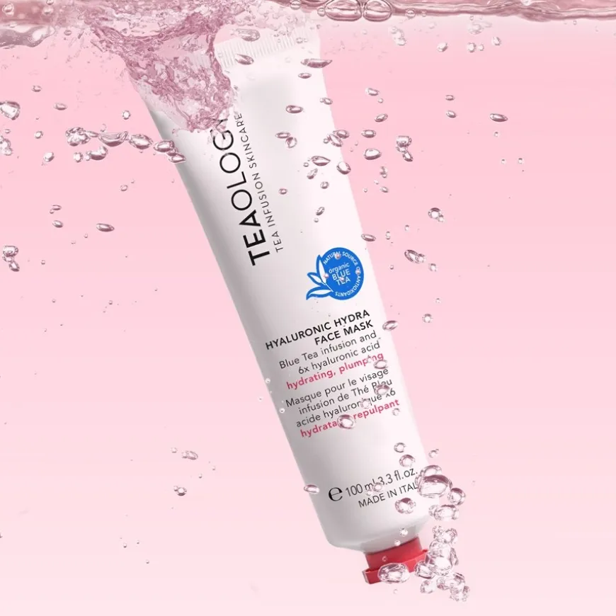 Hyaluronic Hydra Face Mask