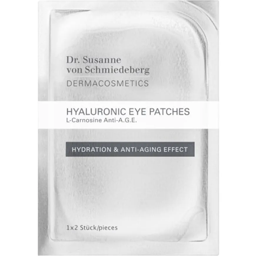 Hyaluronic L-Carnosine Anti-A.G.E. Eye Patches