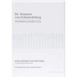 Hyaluronic L-Carnosine Anti-A.G.E. Eye Patches