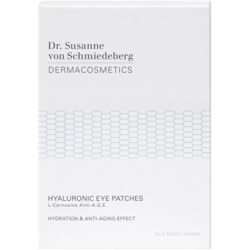 Hyaluronic L-Carnosine Anti-A.G.E. Eye Patches