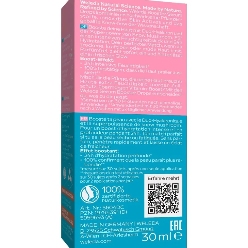 Hyaluronic Moisture Serum Drops