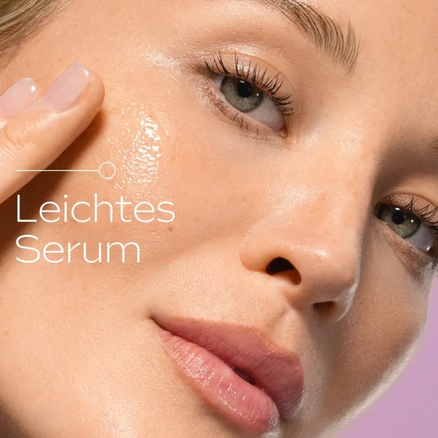 Hyaluronic Moisture Serum Drops
