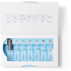 Hyaluronic Super Hydration Ampoule Set