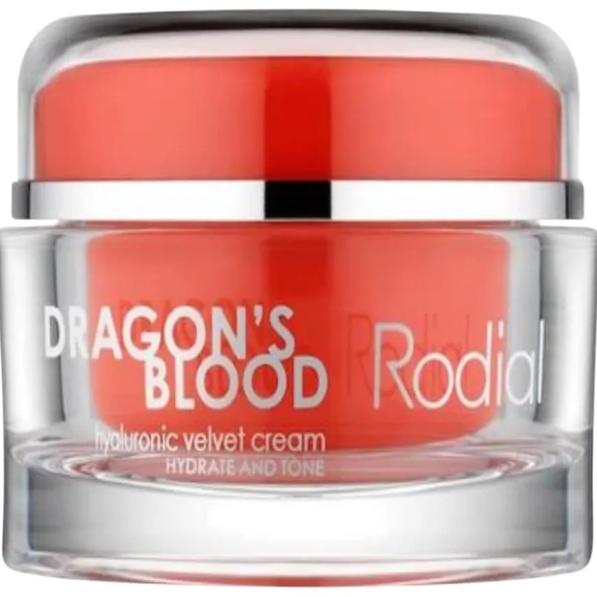 Hyaluronic Velvet Cream