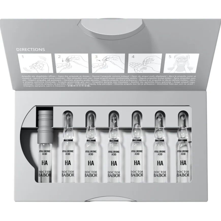 Hyaluronzuur Power Serum Ampullen