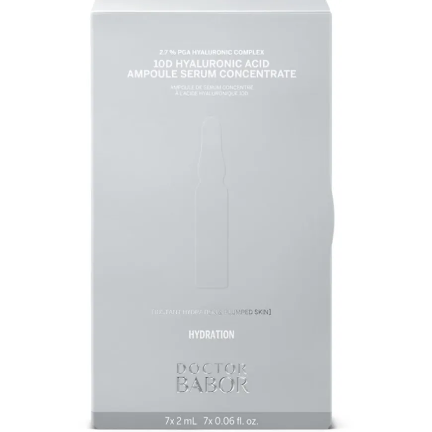 Hyaluronzuur Power Serum Ampullen