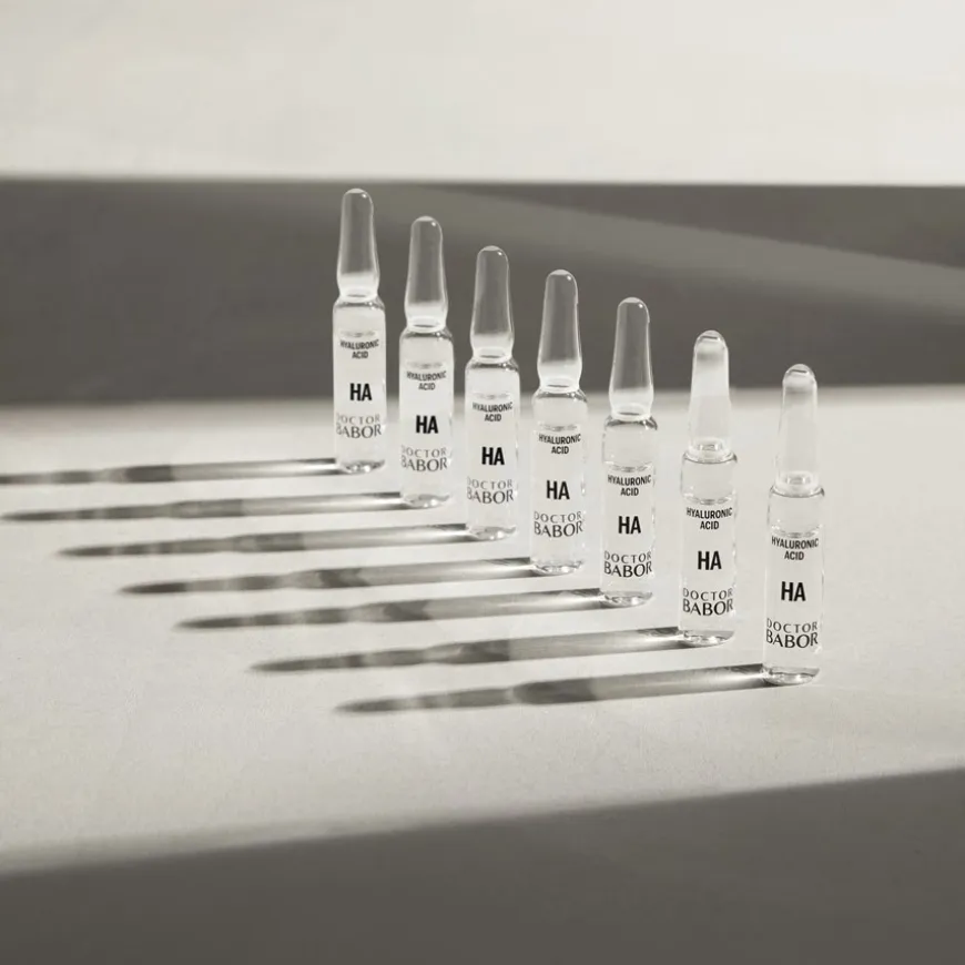 Hyaluronzuur Power Serum Ampullen