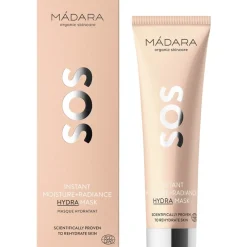 Hydra Mask Moisture+Radiance, SOS