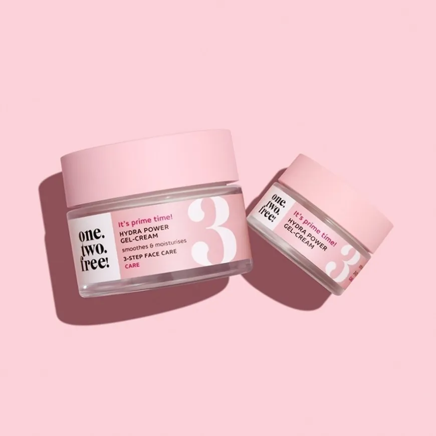 Hydra Power Gel-Cream