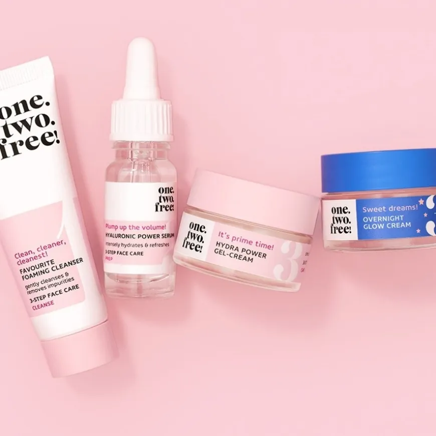 Hydra Power Gel-Cream