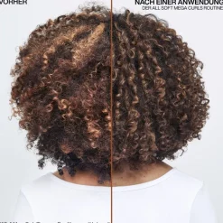 Hydramelt Treatment, Krullen