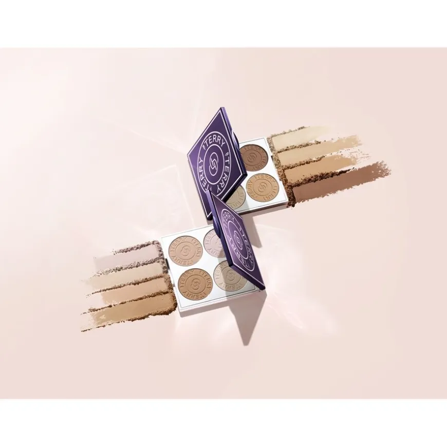 Hydra-Poeder Palette