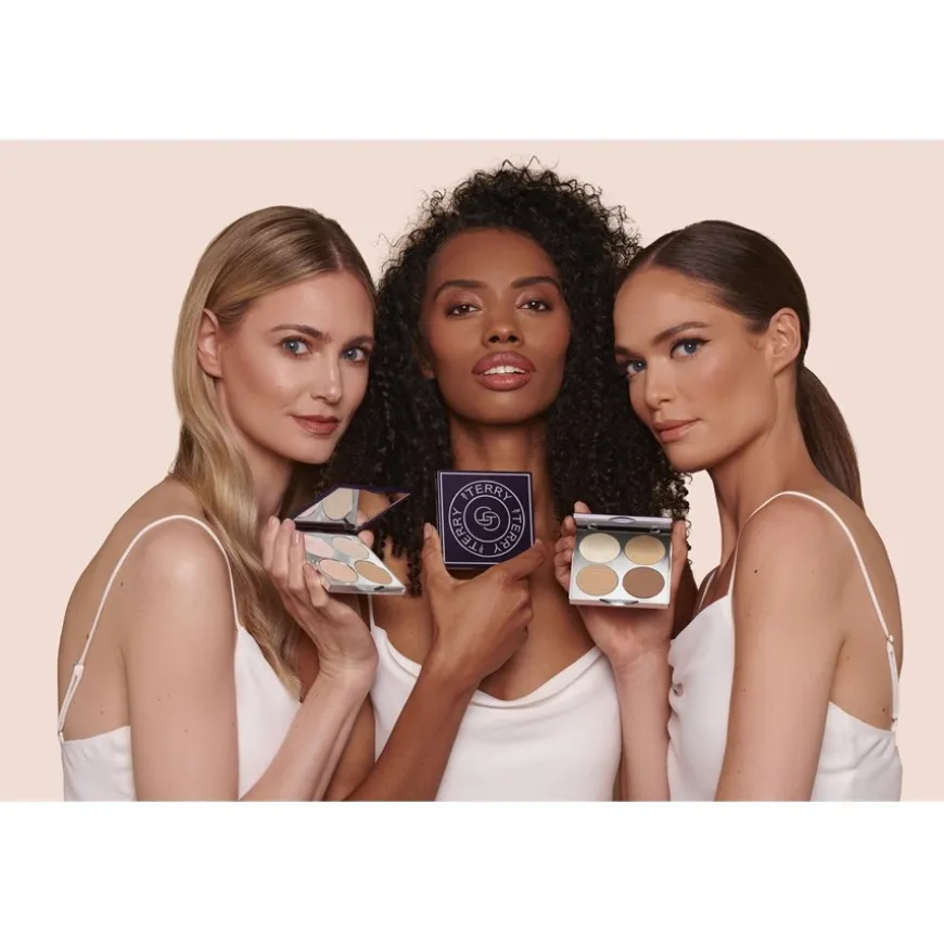 Hydra-Poeder Palette