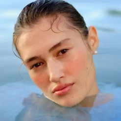 Hydraterend gelmasker