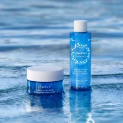 Hydraterend gelmasker