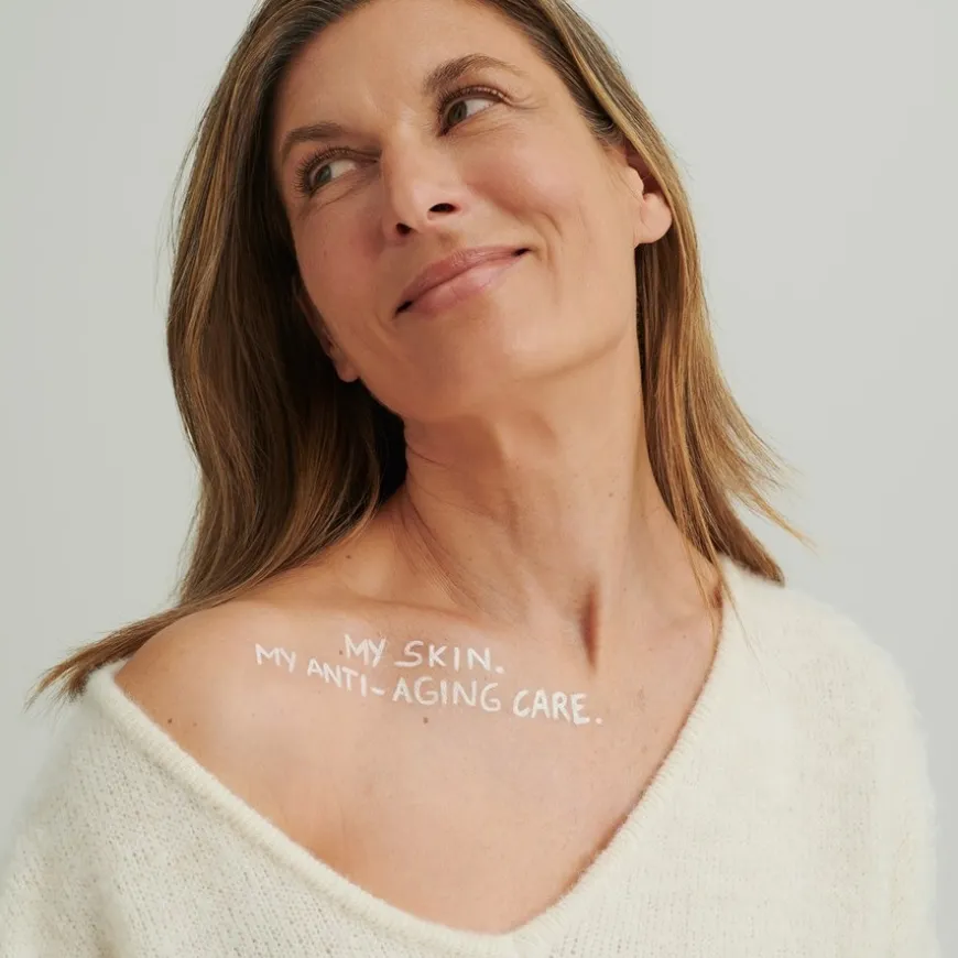 HYDRATEREND SERUM, - voor huid die regeneratie nodig heeft