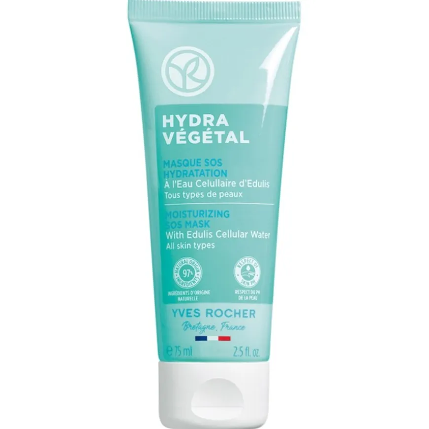 Hydraterend SOS Masker