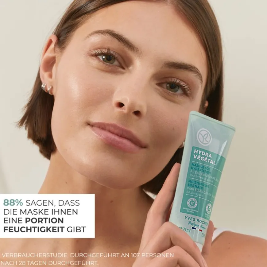 Hydraterend SOS Masker