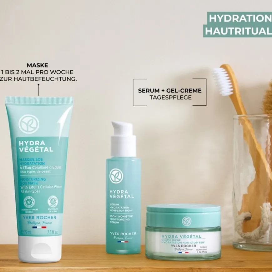 Hydraterend SOS Masker