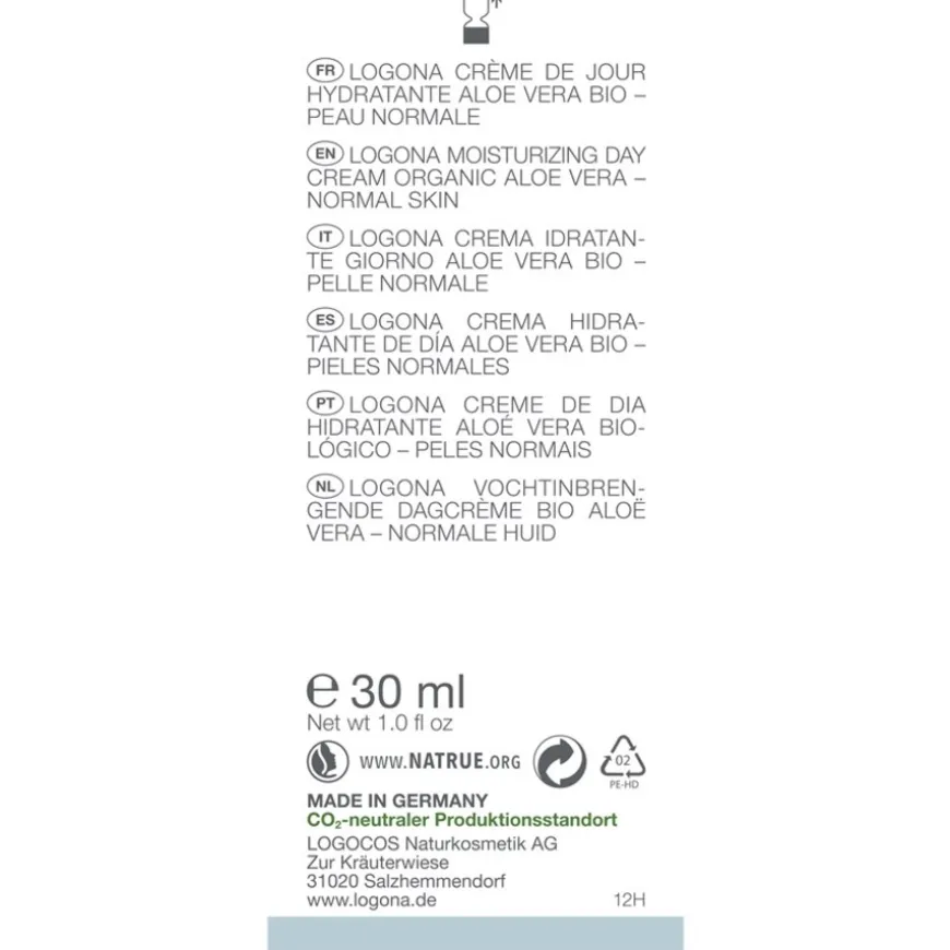 Hydraterende dagcrème