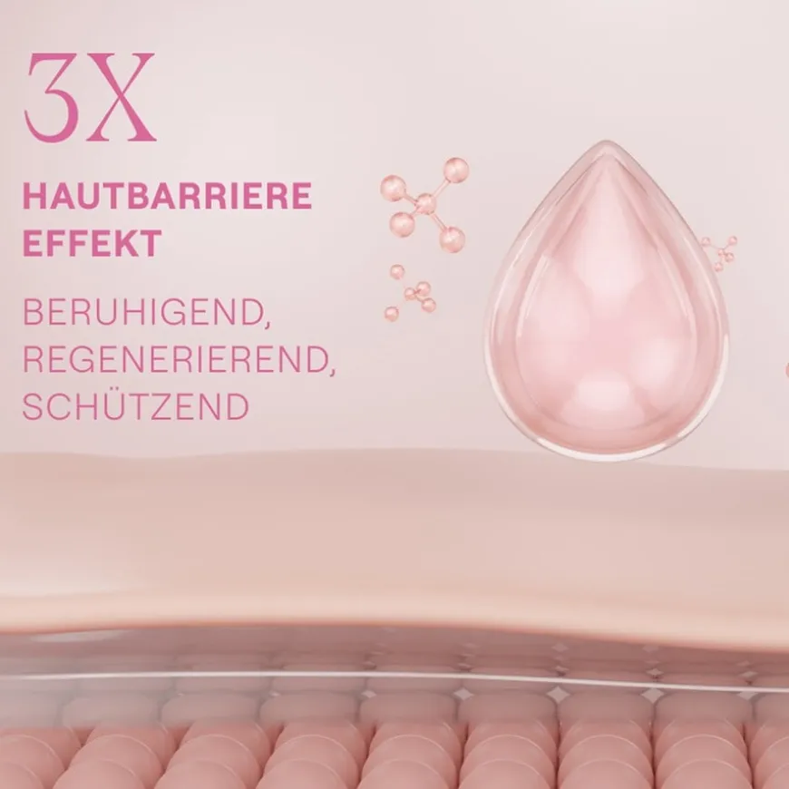 Hydraterende Gevoelige Crème Licht Amandel, Geurvrij met biologische amandelolie voor de gevoelige gemengde huid