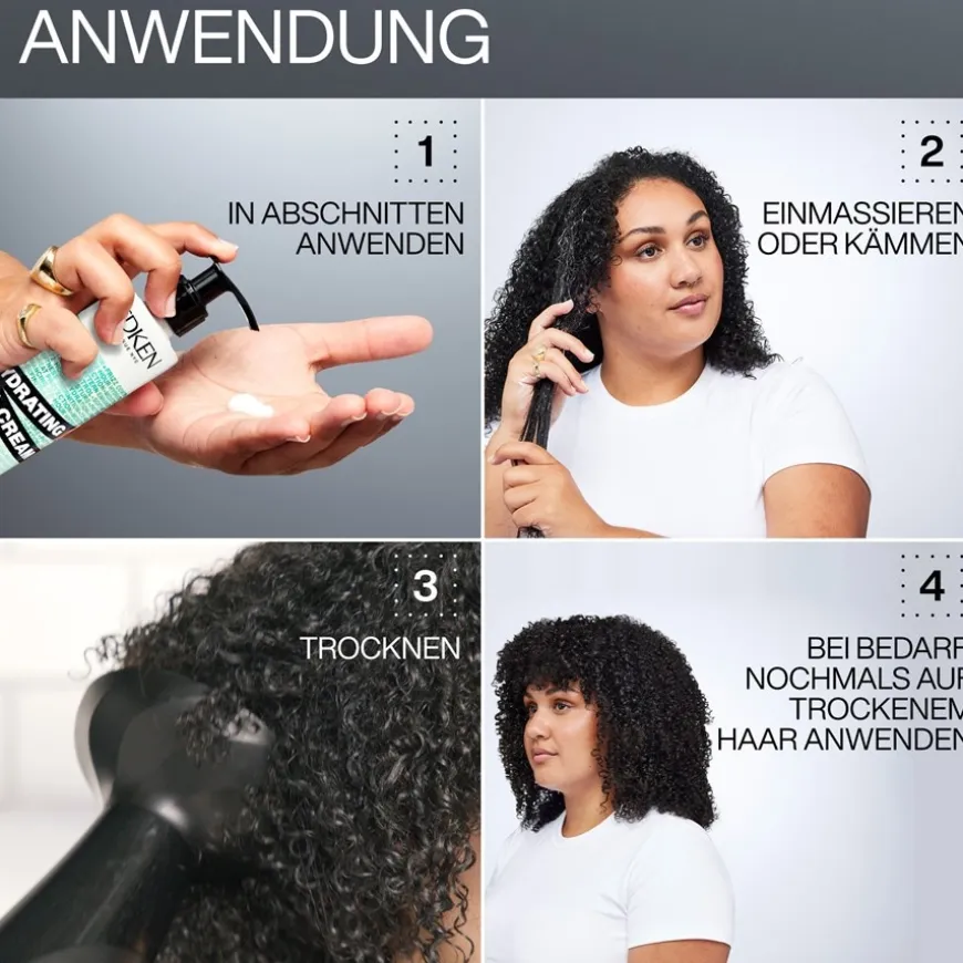 Hydrating Curl Cream