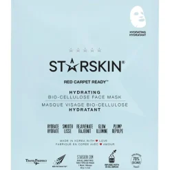 Hydrating Face Mask Bio-Cellulose, Red Carpet Ready