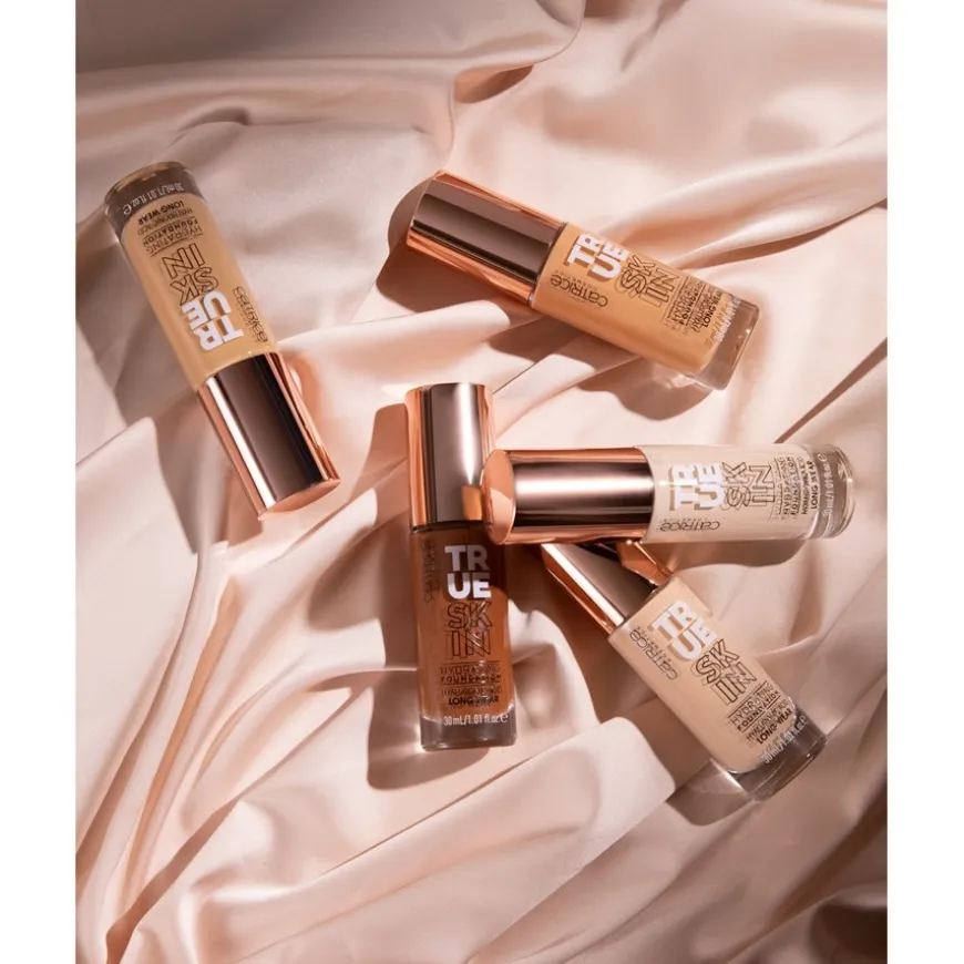 Hydrating Foundation