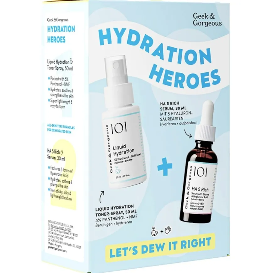 Hydration Heroes