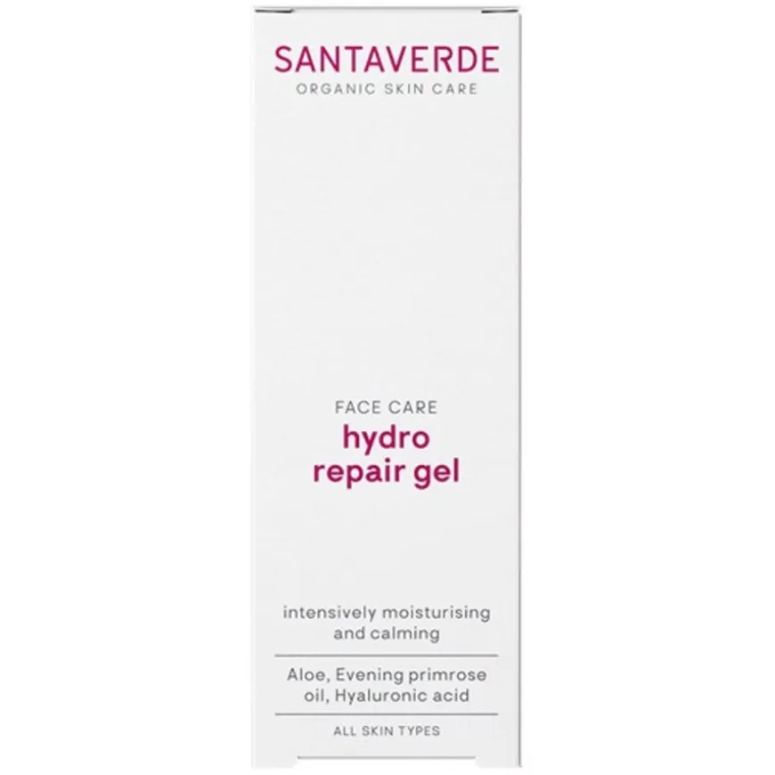 hydro-herstel gel, aloë vera