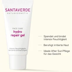 hydro-herstel gel, aloë vera