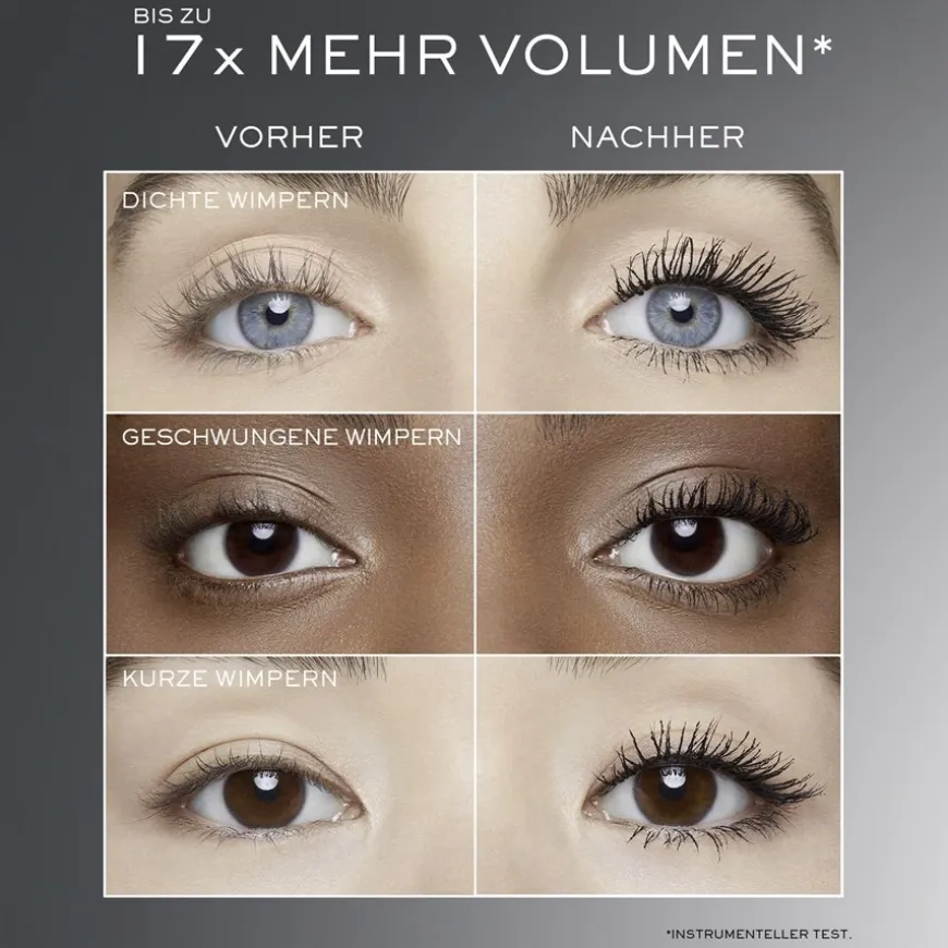 Hypnôse Drama Volume Mascara