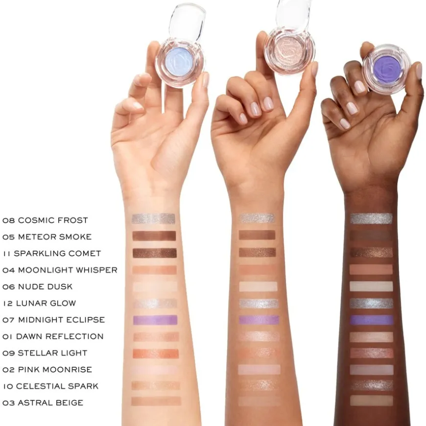 Idôle Goddess Dimension Monoeyeshadow