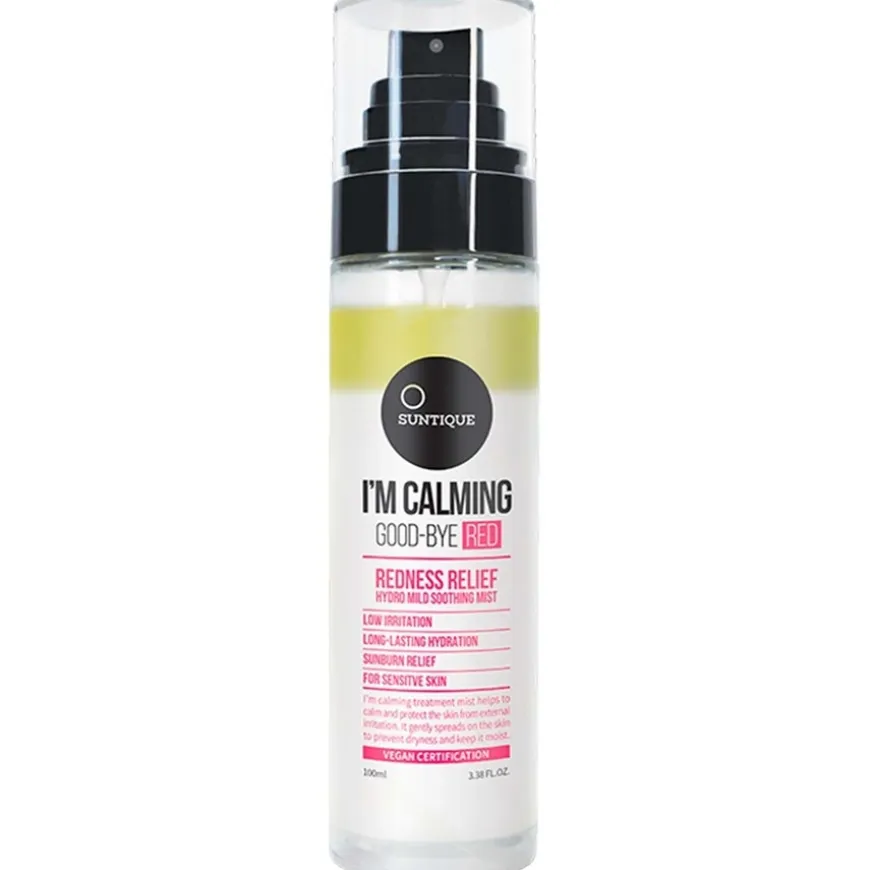 Ik kalmeer Good Bye Red