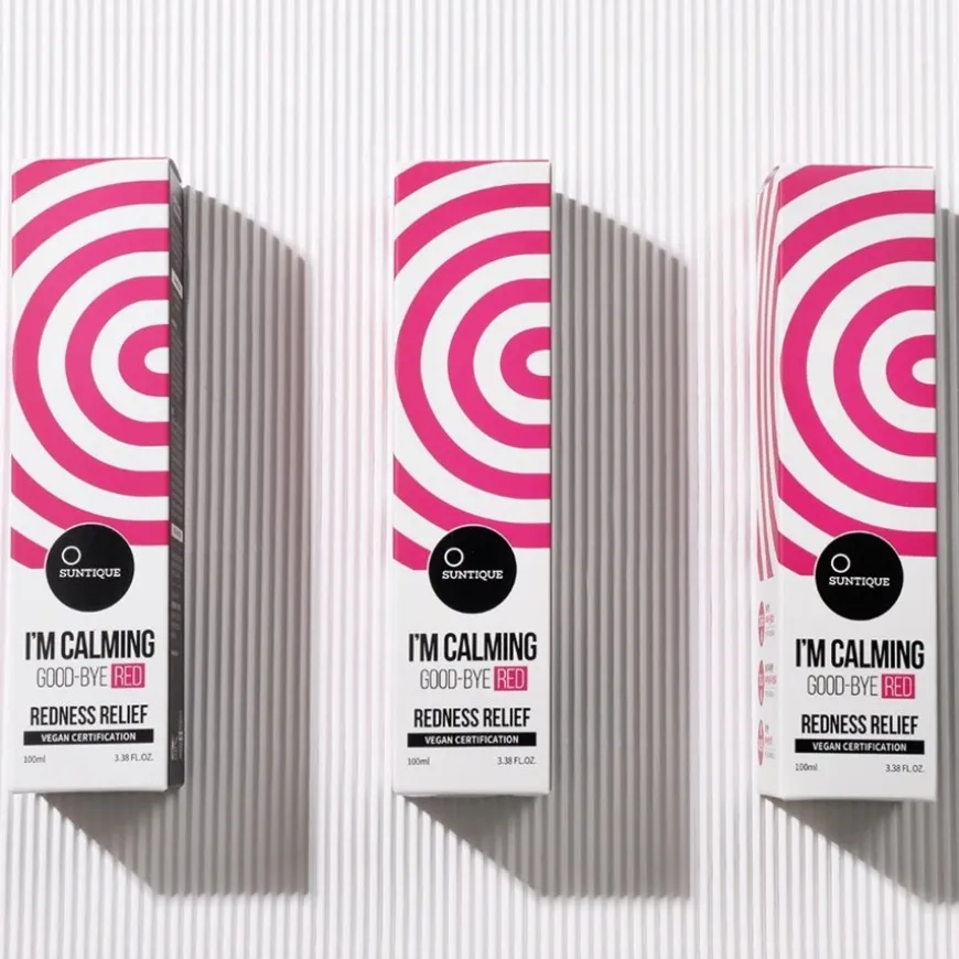 Ik kalmeer Good Bye Red