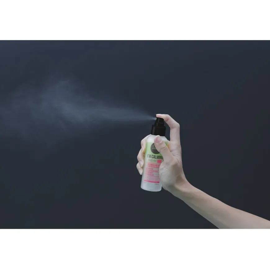 Ik kalmeer Good Bye Red