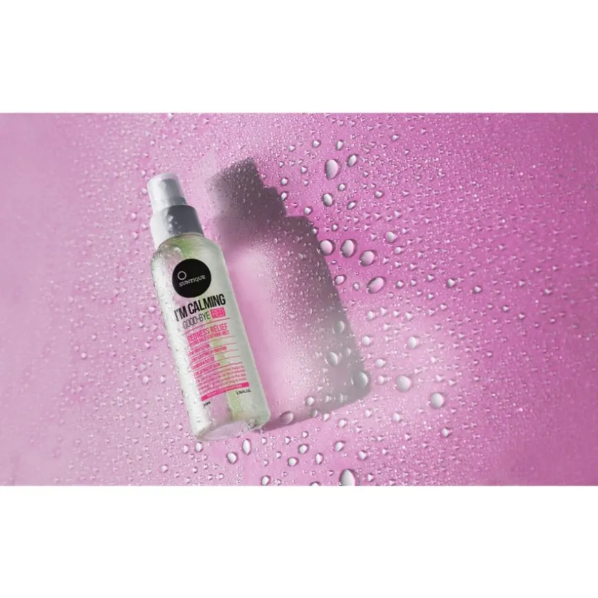 Ik kalmeer Good Bye Red