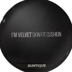 I'm Velvet Skin Fit Kussen
